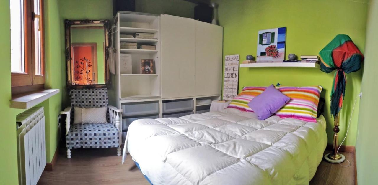 Apartamentos Sabor Rural II León Esterno foto