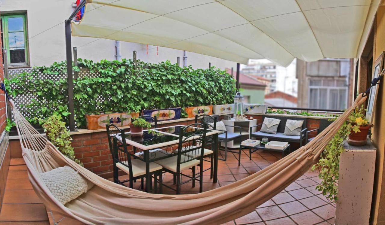 Apartamentos Sabor Rural II León Esterno foto